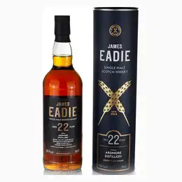 Ardmore 22 Year Old 2000 James Eadie 