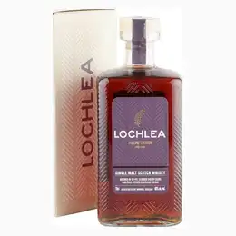 Lochlea Fallow Edition, First Crop 2022 Bottling with Presentation Box - First Fill Oloroso Sherry