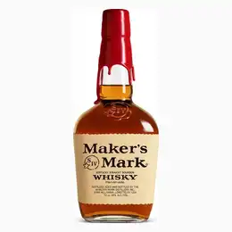 Makers Mark Kentucky Straight Bourbon Whisky 70cl