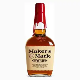 Makers Mark Straight Bourbon Whiskey
