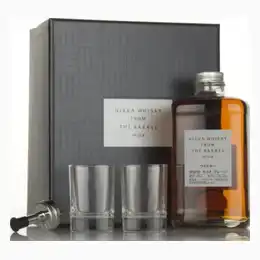 Nikka Whisky From The Barrel Gift Pack 50cl
