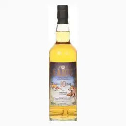 Linkwood 10 Year Old 2012  - Small Batch  Whisky 70cl