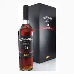 Bowmore 21 Year Old Sherry Oak 46.8% 70cl