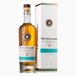 Fettercairn 12 Year Old - Single Malt Scotch Whisky
