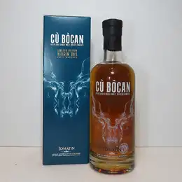 Tomatin Cu Bocan Virgin Oak Limited Edition 
