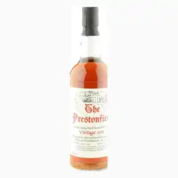 Bowmore 1972, Prestonfield House Edition with Box