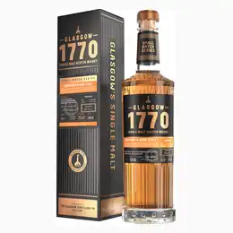 Glasgow 5 Years Old Constantia Wine Cask