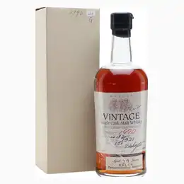 Karuizawa 1990 20 Year Old Distillery Exclusive Cask #2321