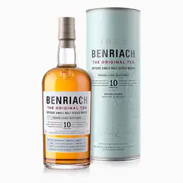 Benriach 10 Year Old Whisky - Whisky Fix