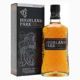 Highland Park Cask Strength Release No.2