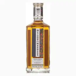 Method and Madness Single Grain Whiskey 70cl
