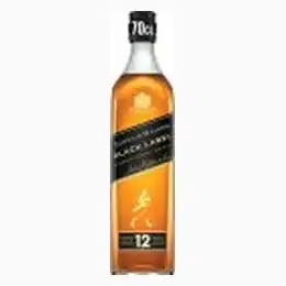 Johnnie Walker Black Label 12 YO Blended Scotch Whisky