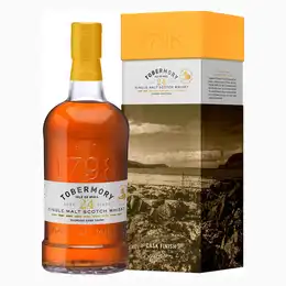 Tobermory 24 year old Oloroso Cask Finish