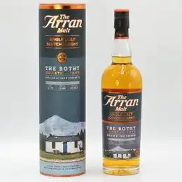 Arran The Bothy Quarter Cask Scotch Whisky Batch 1