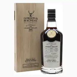 Linkwood 1990 33 Year Old Cask #6965 Connoisseurs Choice