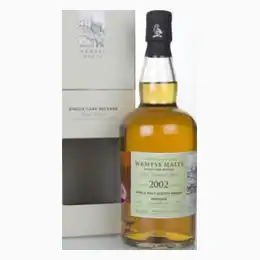 Chai Caramel Latte 2002  - Wemyss Malts  Whisky 70cl
