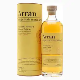 ARRAN Sauternes Cask Finish Single Malt Scotch Whisky 70cl 50%