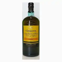 Singleton of Dufftown Sunray 