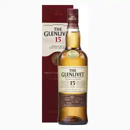 The Glenlivet 15 Years French Oak Whisky