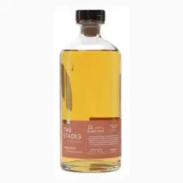 Two Stacks 12 Year Old Single Grain Rye Cask Finish 70cl