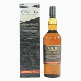 Caol Ila - The Distillers Edition 