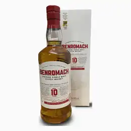 Benromach 10 Year Old