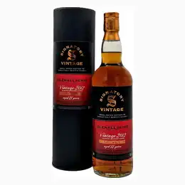 Glenallachie 2012 11 Year Old Small Batch Whisky Signatory Vintage