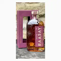 Isle of Raasay Dun Cana Single Malt Scotch Whisky 70cl The