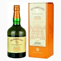 Redbreast Lustau Edition