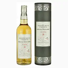 Dailuaine 10 Year Old 2007 Hepburns Choice