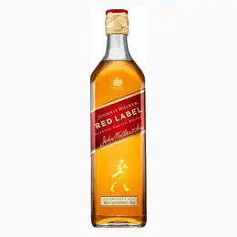 Johnnie Walker Red Label Blended Scotch Whisky 1L