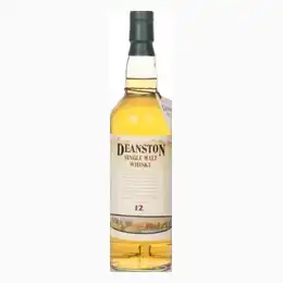 Deanston 12 Year Old - 1990s Whisky