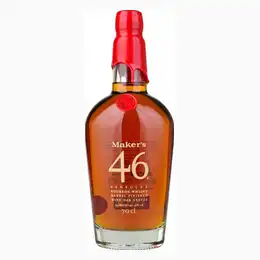 Makers Mark 46 Bourbon Whisky 70cl