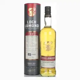 Loch Lomond 12 Year Old The Open Special Edition Whisky