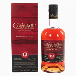 GlenAllachie - 12 Year Old 