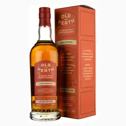 Old Perth Palo Cortado Limited Edition