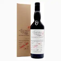 Orkney 13 Year Old SMOS Reserve Cask Parcel 8 48% 70cl