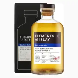Elements Of Islay Bourbon Cask Whisky