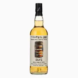 Thompson Bros SRV5 Blended Malt - Whisky Fix