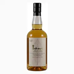 Chichibu Ichiros Malt & Grain World Blended Whisky