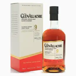 Glenallachie - 9 Year Old  The Wood Collection