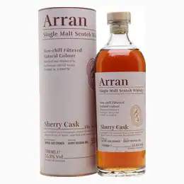 Arran Bodega Sherry Cask 55.8% 70cl