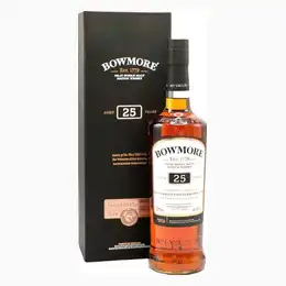 Bowmore 25 Year Old 43% 70cl