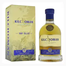 Kilchoman 100% Islay - 12th Edition