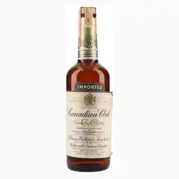 Canadian Club Bot.1971