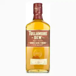 Tullamore D.E.W. Cider Cask Finish Whiskey