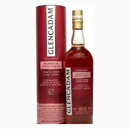 Glencadam Tawny Port Cask Finish