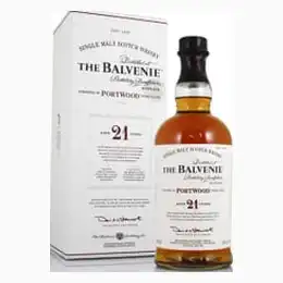 Balvenie 21 Year Old Port Wood Whisky