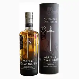 ANNANDALE DISTILLERY Man O