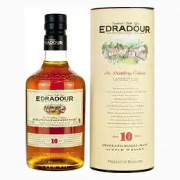 Edradour 10 Year Old 70cl